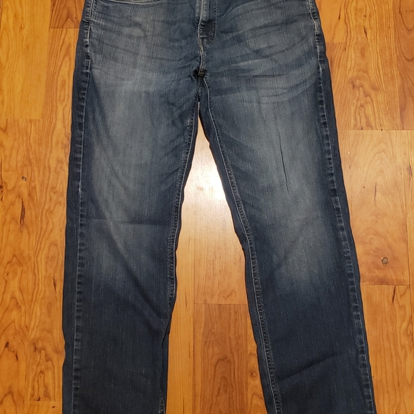 Levi's Signature S67 Athletic Jeans Men's Size 34 x 32 - Picture 2 of 8